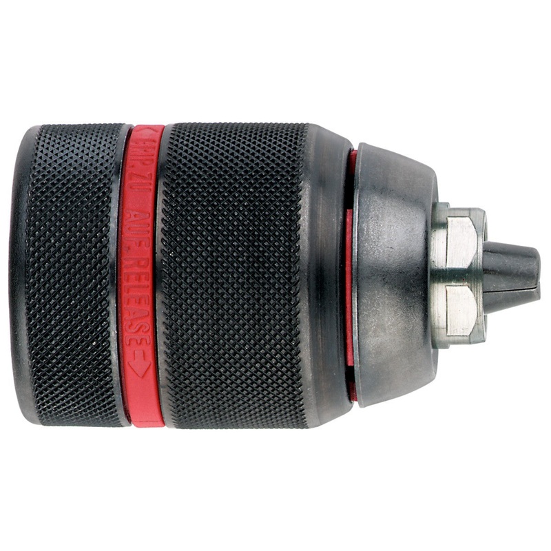 Metabo Futuro Plus Keyless Chuck S2M/CT 13 mm, 1/2"-20 UNF