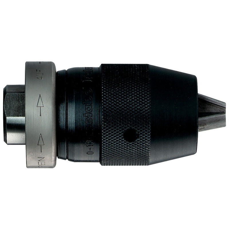 Metabo Futuro Top Keyless Chuck 10 mm, 1/2"-20 UNF