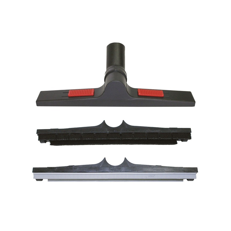 Set of floor nozzles, 3 pieces
