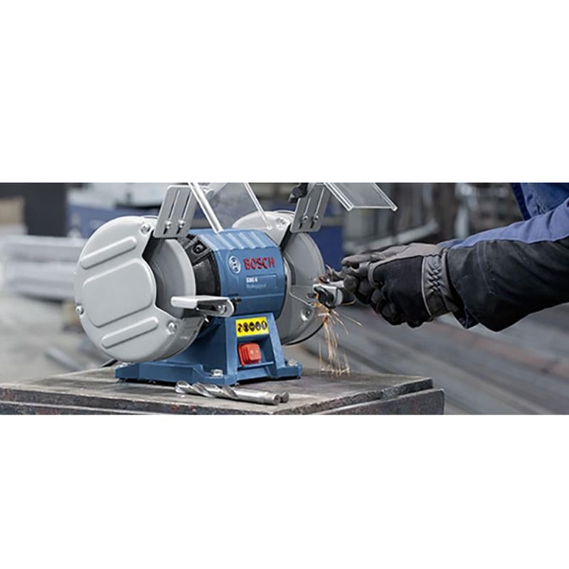 Bosch Bench Grinder Gbg 35 15