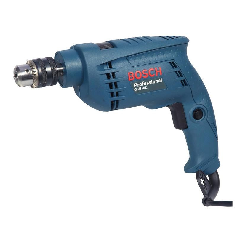 Bosch Impact Drill 10mm Gsb 451