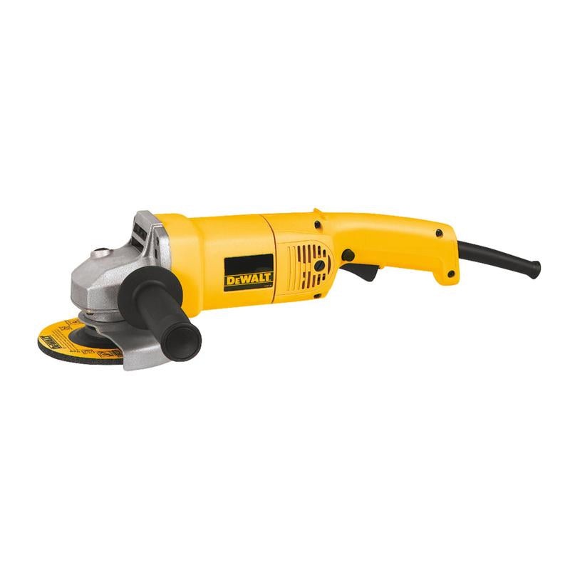 DEWALT DW 831 125MM 5INCH ANGLE GRINDER