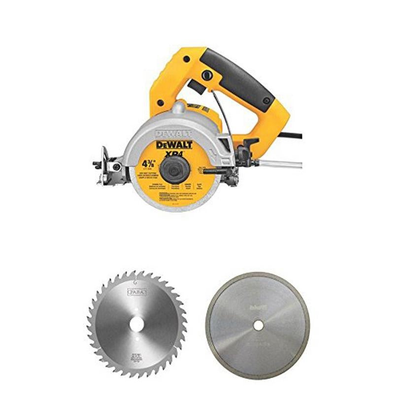 DEWALT DW862-IN 110 MARBLE CUTTER