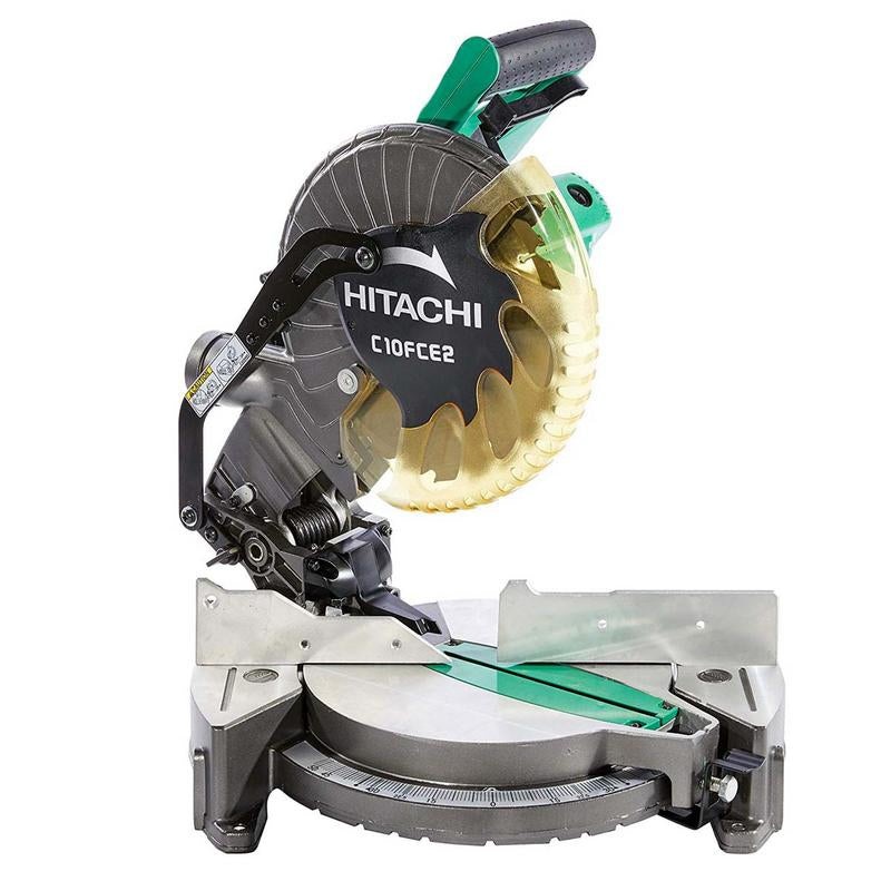 Hitachi C10fce2 Compound Saw 25mm