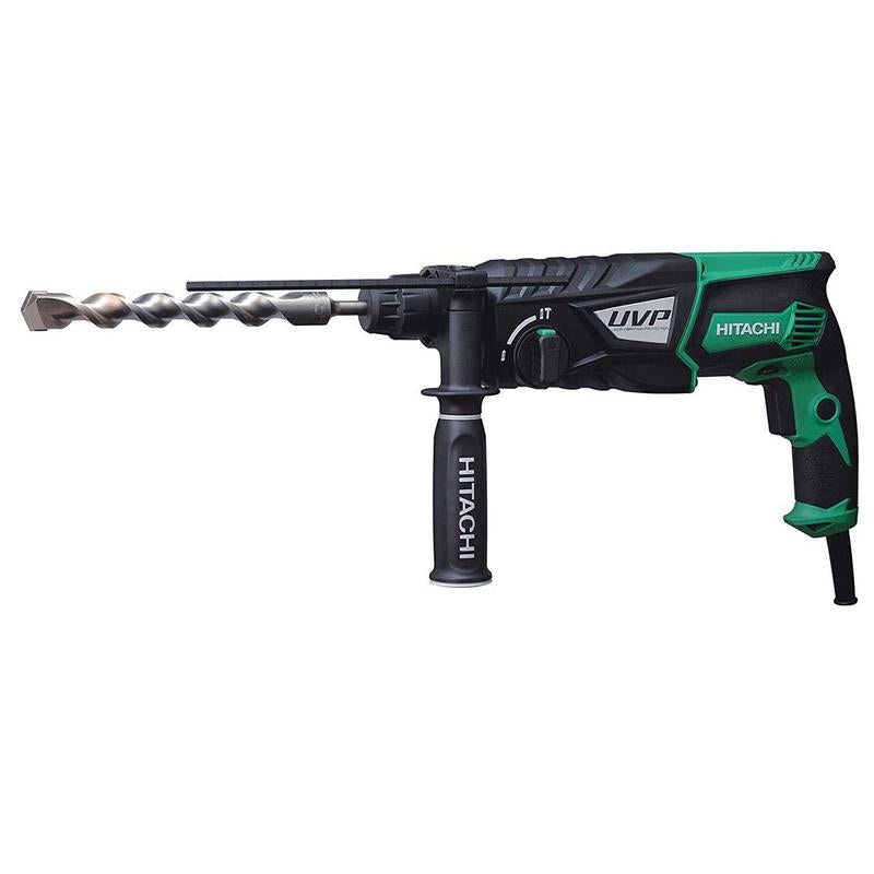 Hitachi Dh24pb Rotary Hammer Drill