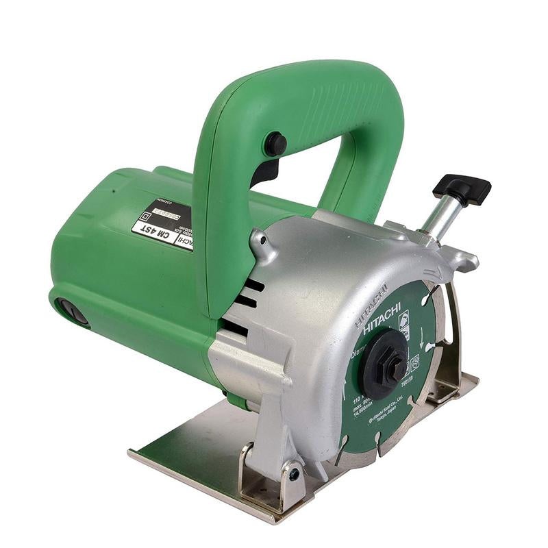 Hitachi Marble Cutter Machine Cm4st 110mm