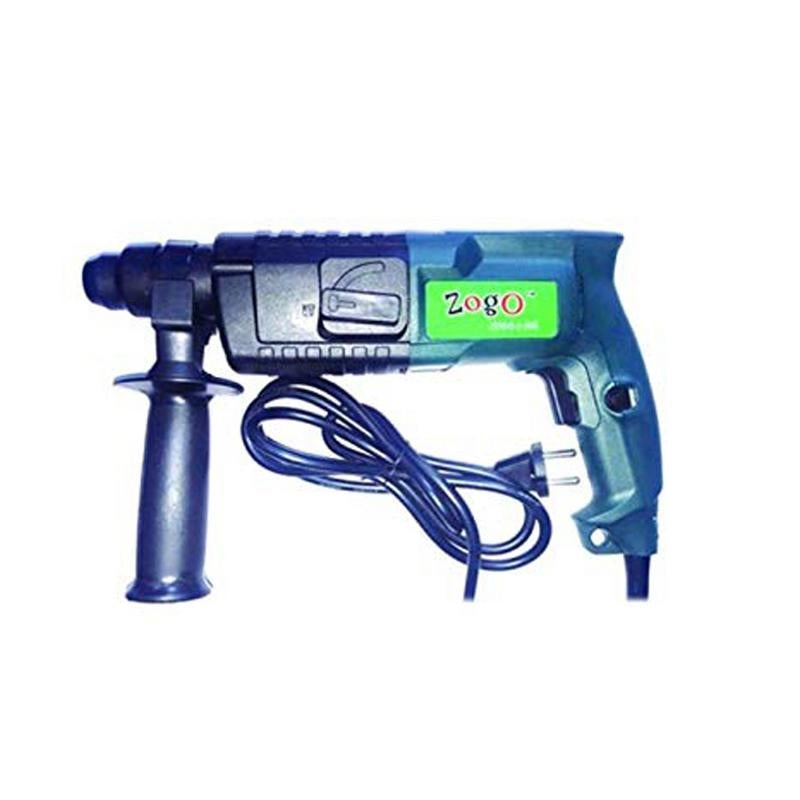 ZOGO ROTARY HAMMER 2-20MM