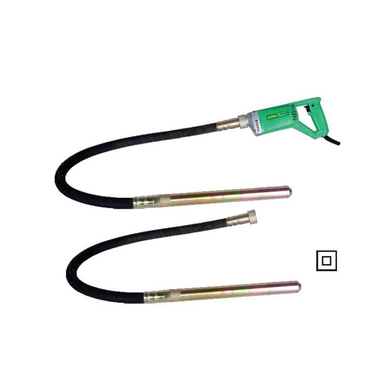ALPHA A9010 PROFESSIONAL CONCRETE VIBRATOR WITH VIBRATOR SHAFT
