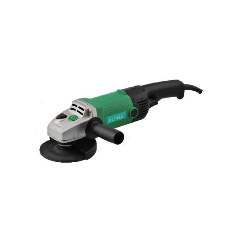 ALPHA ANGLE GRINDER 5INCH/125MM 81252