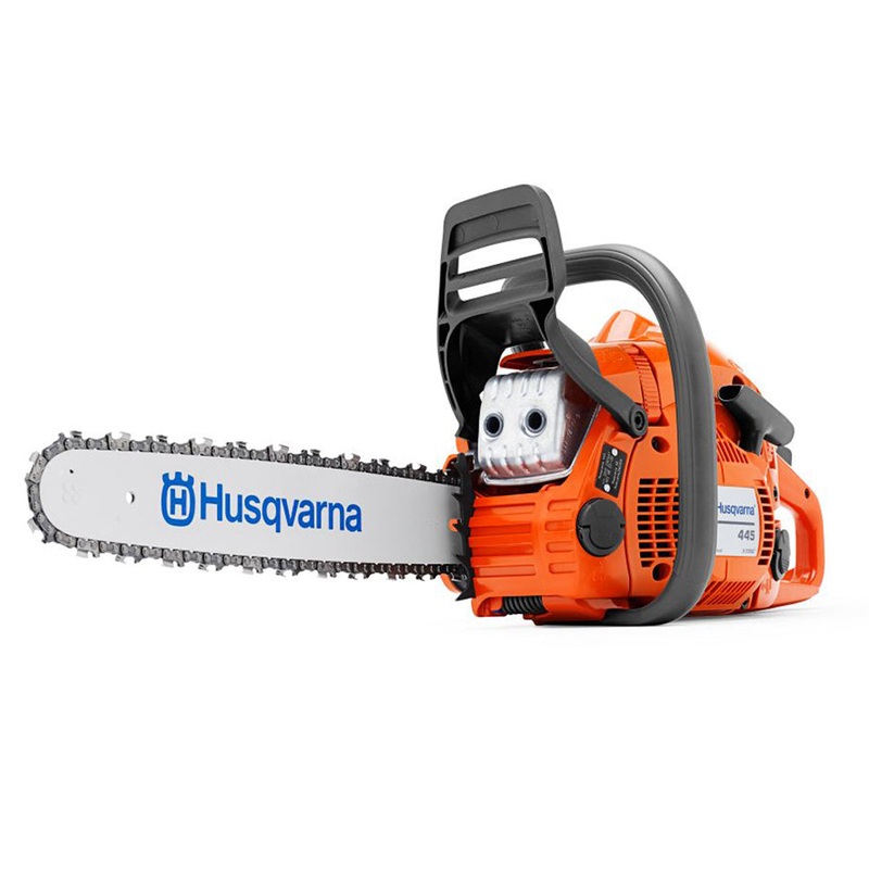 HUS 365 PROFESSIONAL WOOD CUTTER PETROL CHAIN SAW 22INCH 65.1CC