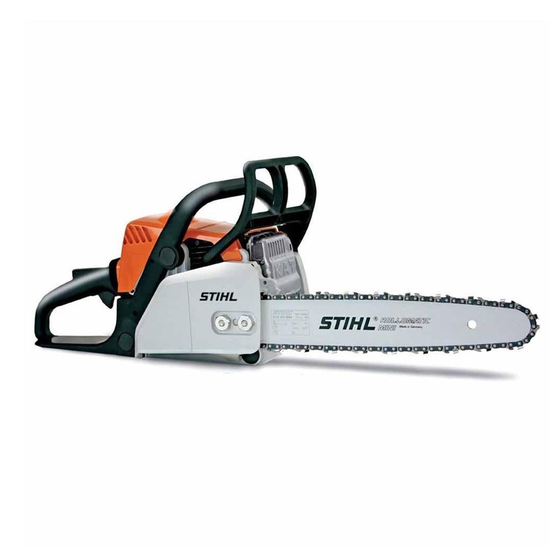 STIHL 22INCH CHAIN SAW 72CC