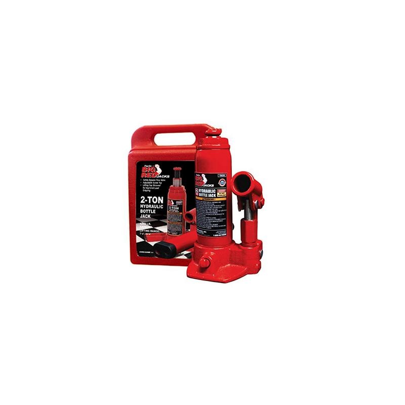 TORIN BIGRED BOTTLE JACK 3 TON BLOW CASE
