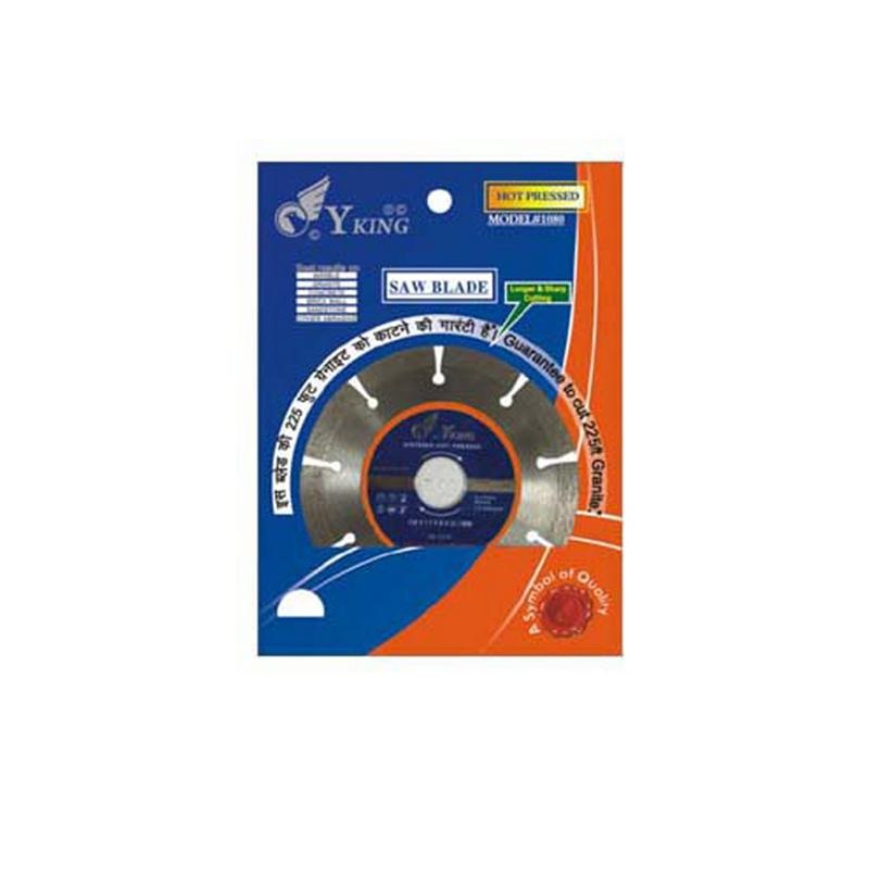 Yking Marble Cutting Blade Nnga 4" Cut