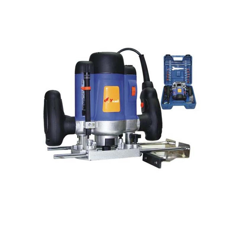 Yking Wood Router Kit -8mm (2808b)