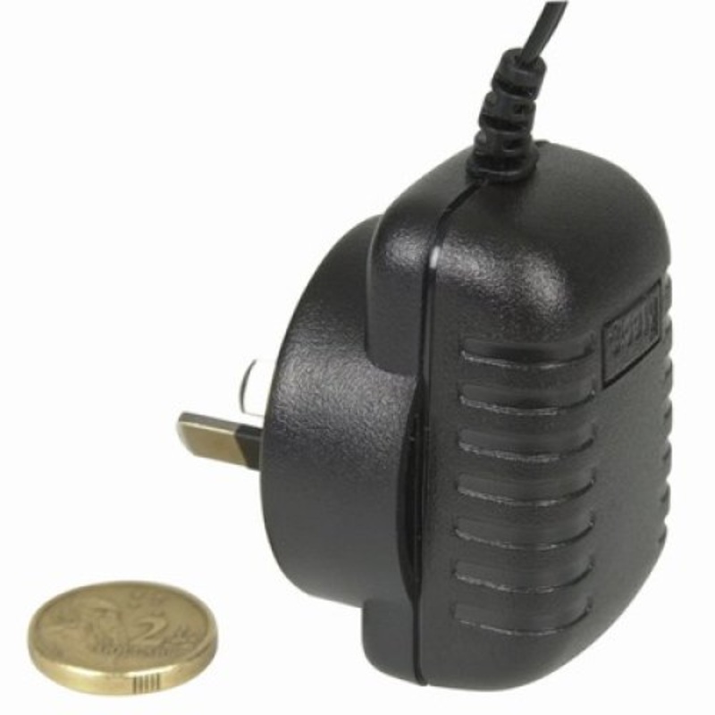 6VDC 800mA Ultra-slim Switchmode Power Adaptors - ECMP3145