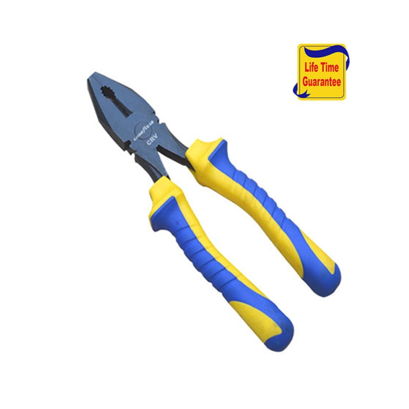 GOOD YEAR GY10927 COMBINATION PLIER BLACK