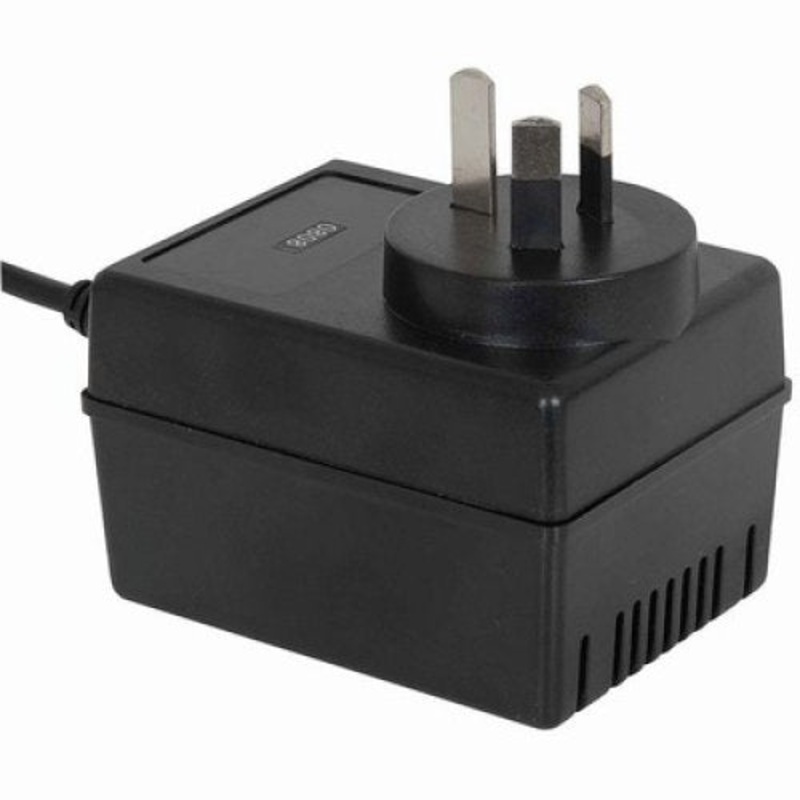 Mains Adaptor 24VAC 1A Unregistered Bare Ends - ECMP3032
