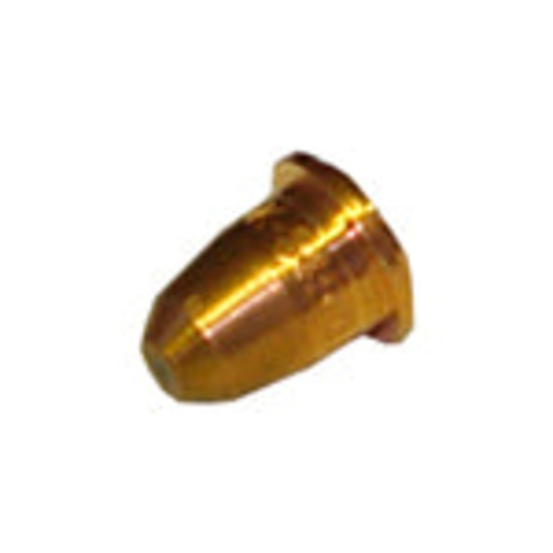 Trafimet PD116-08 0.8mm Long Conical Plasma Cutting Tip S45 17.28mm Long [7042]