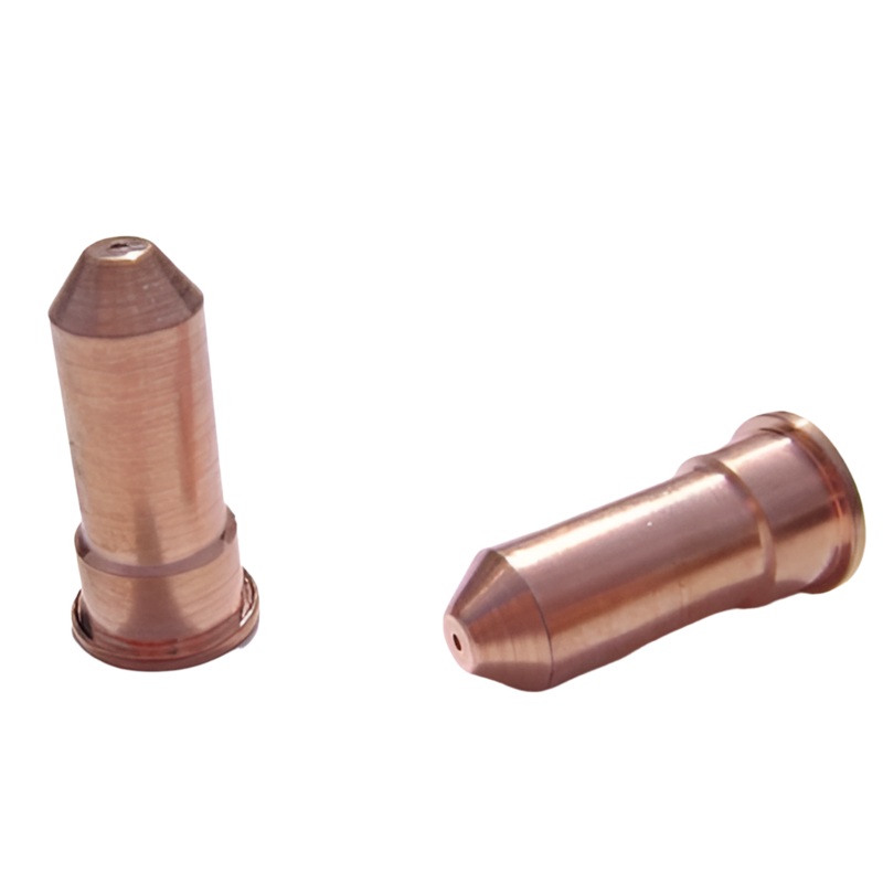 Cebora Plasma C1306 Long Nozzles Conical 1.0mm Prof 50 [7456]