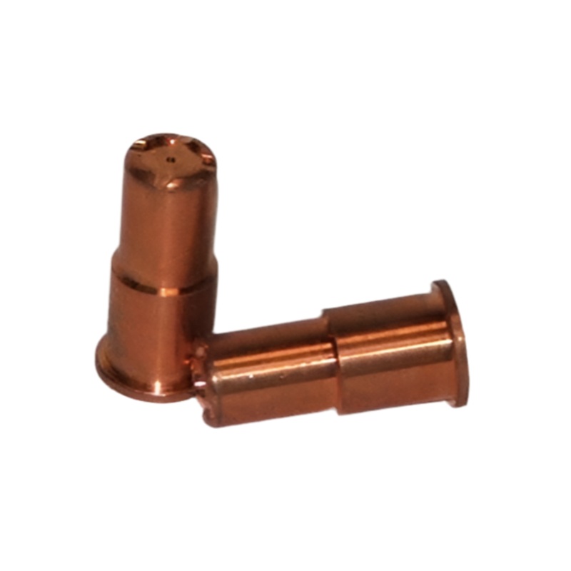 Cebora Plasma C1395 Long Nozzle 1.0mm 50A Prof 70 [7446]