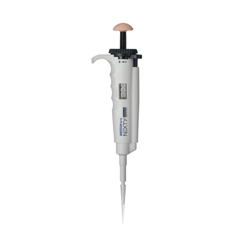 Autoclavable Variable Volume Single Channel Pipettor, NEXTY, 2 to 20ul