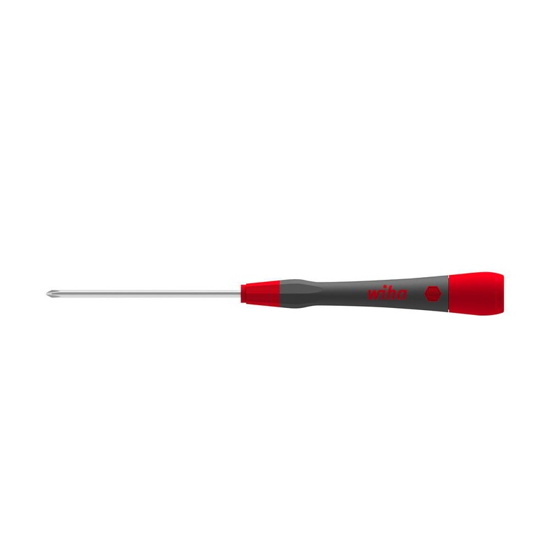 Destornillador para mecnica de precisin WIHA electronics 261P PH 0 longitud de hoja 50 mm (4000828060)