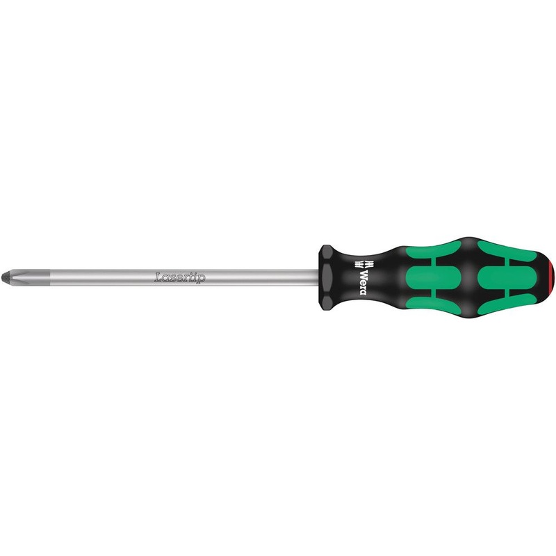 Destornillador WERA 350 PH tamao PH 3 longitud de hoja 150 mm (4000827513)