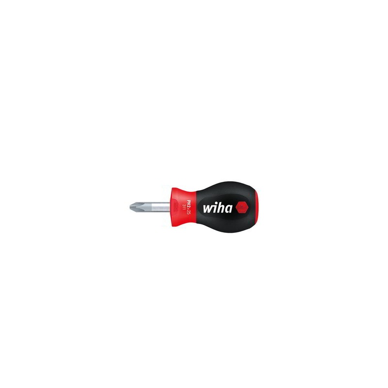 Destornillador WIHA 311 tamao PH 1 longitud de hoja 25 mm (4000827446)