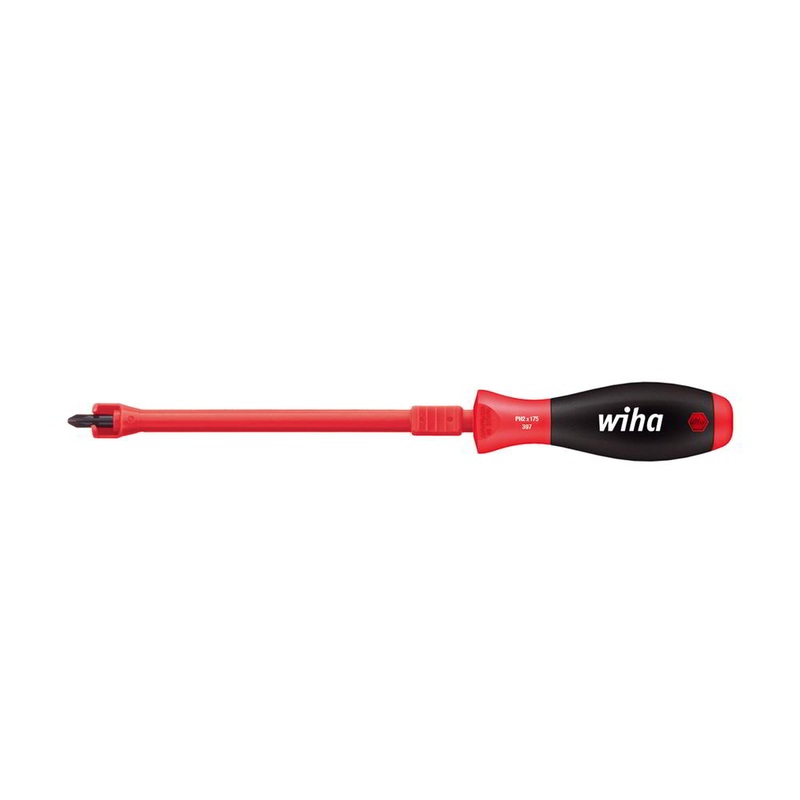 Destornillador WIHA 397SF PH tamao PH 2 longitud de hoja 175 mm (4000828106)