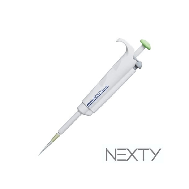 Fixed Volume Single Channel pipettor, NEXTY, 100ul - ICNT-F100