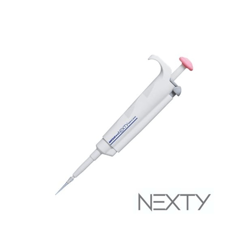 Fixed Volume Single Channel pipettor, NEXTY, 10ul - ICNT-F10