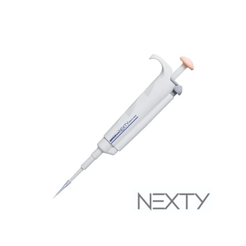 Fixed Volume Single Channel pipettor, NEXTY, 20ul - ICNT-F20