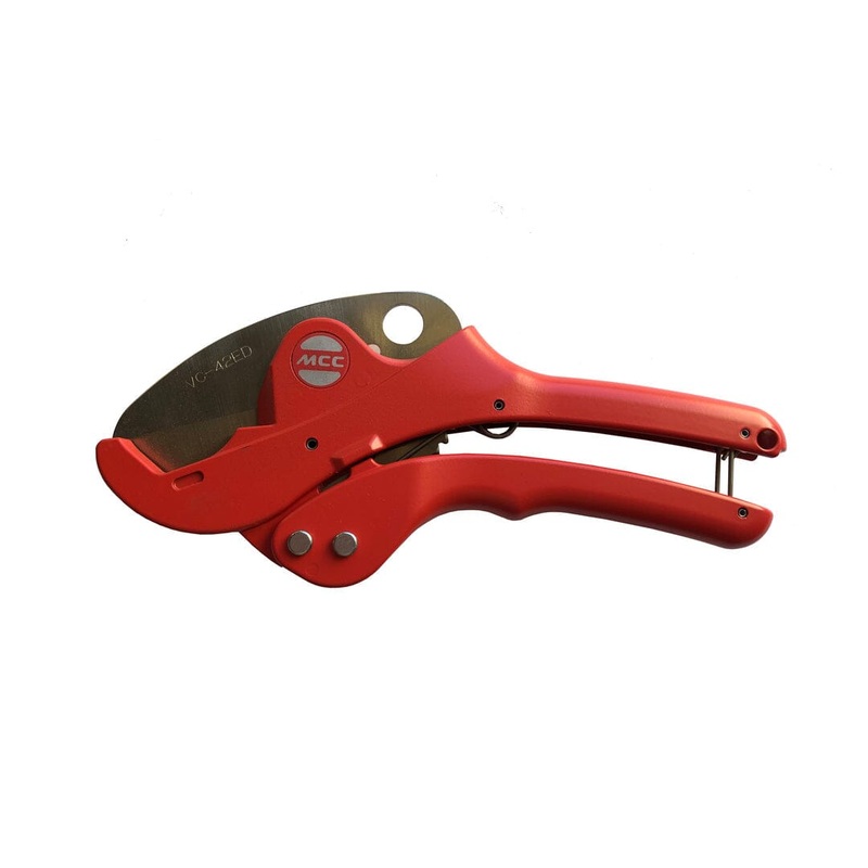 MCC PVC Pipe Cutter 1-1/4" | Model : MCC-VC-0342