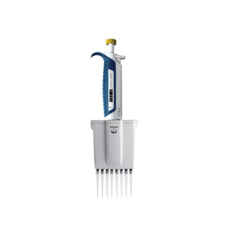 Oxford Accupet Evo Pipette, 12 Channel (0.5-10 ul)