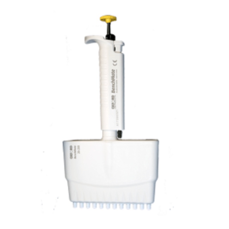 Oxford BenchMate, 12 Channel, (0.5-10 ul)