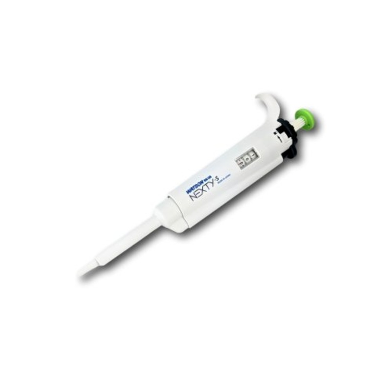 Variable Volume Single Channel pipettor, NEXTY, 10~100ul - ICNT-100