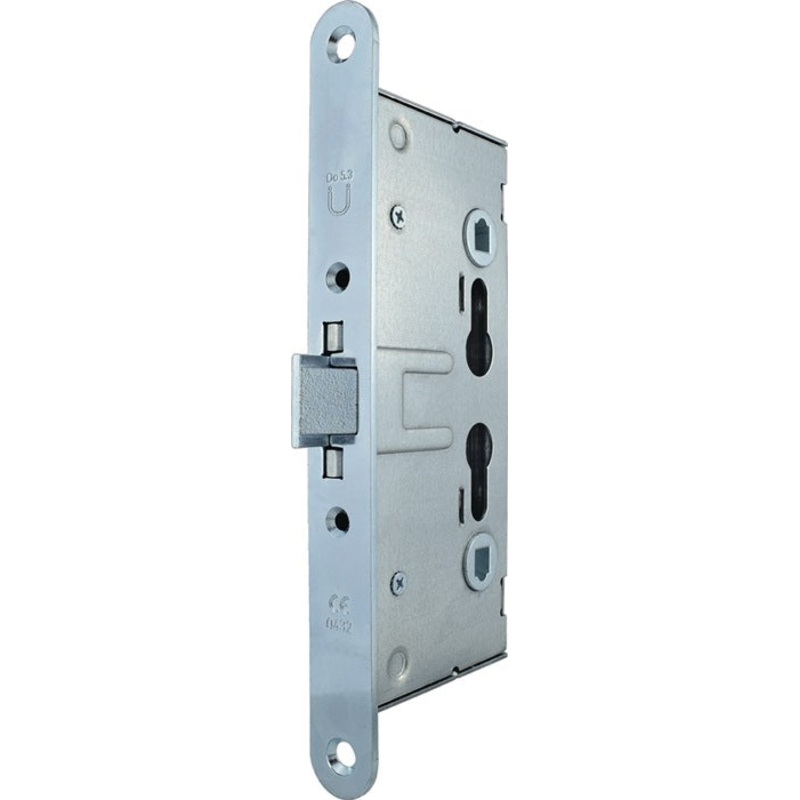 BEVER cerradura de embutir antipnico 1009PPF funcin antipnico E redondeada (3000251190)