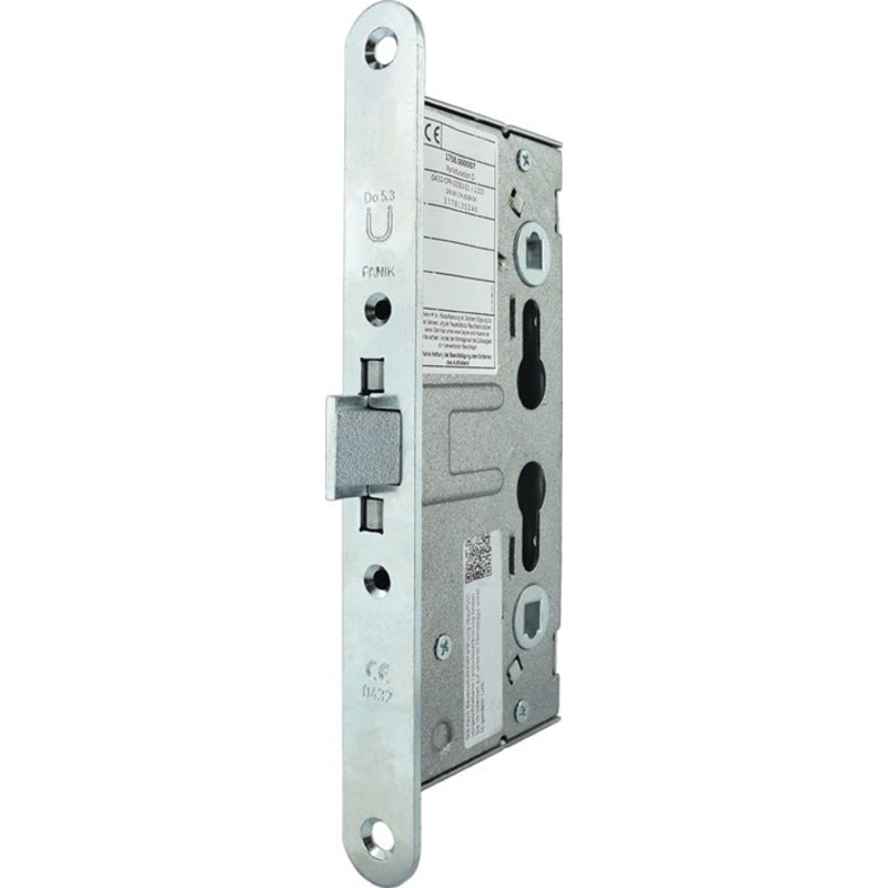BEVER cerradura de embutir antipnico 1009PPG funcin antipnico D redondeada (3000251191)