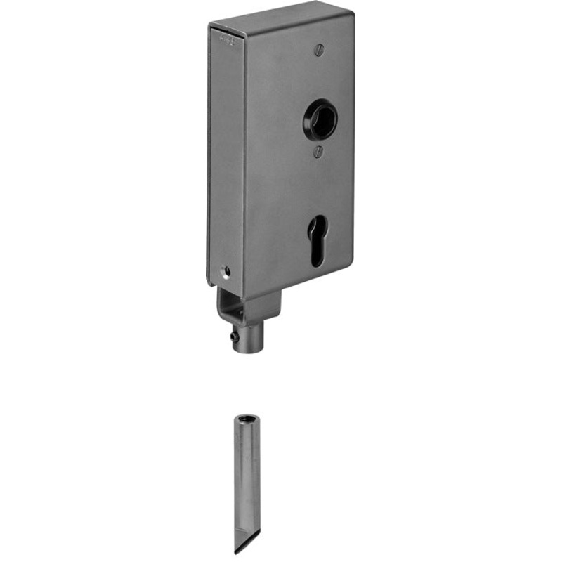 Caja cerradura AMF 140V DIN izquierda/derecha (3311021010)