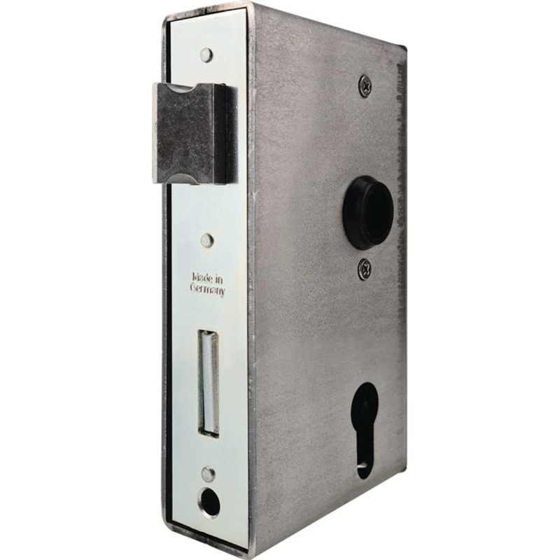 Cerradura de caja BEVER 460461P / 360361P DIN izquierda / derecha PZ espesor tubo 30 mm (3000251241)