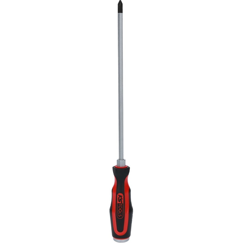 Destornillador de impacto KS TOOLS ERGOTORQUEmax, PH2, 350 mm ( 151.1108 )