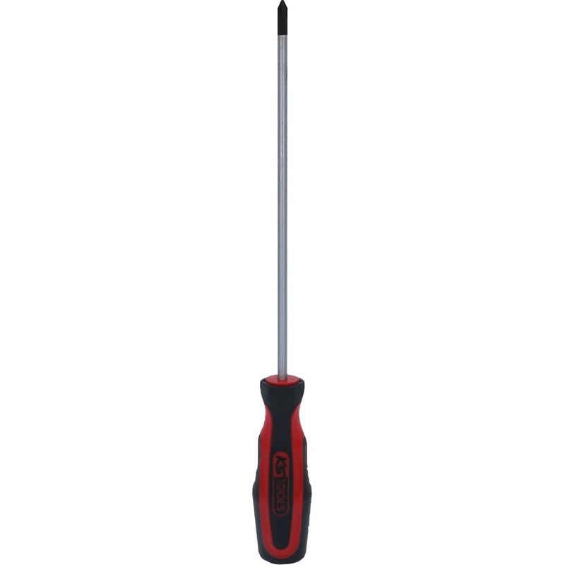 Destornillador KS TOOLS ERGOTORQUEplus, PH1, 305 mm ( 159.1153 )