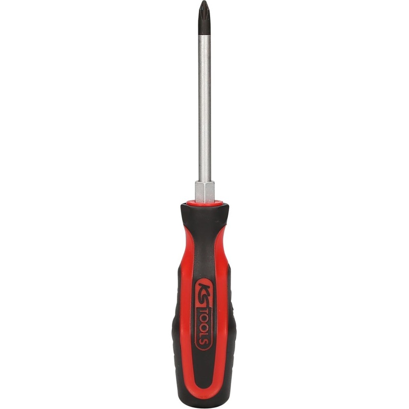 Destornillador KS TOOLS ERGOTORQUEplus, PH2, 205 mm ( 159.1021 )