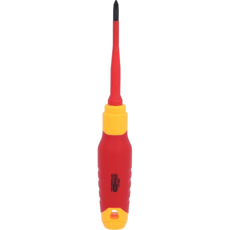 Destornillador KS TOOLS VDE PH, PH1 ( 117.5001 )
