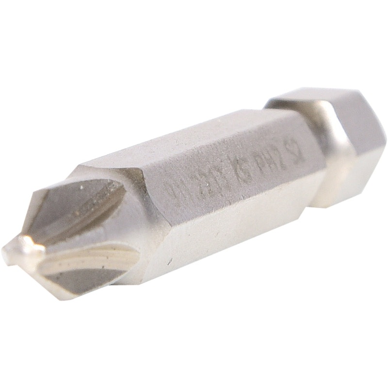 HERRAMIENTAS KS Punta 1/4" PH, 50mm, PH2 ( 911.2213 )