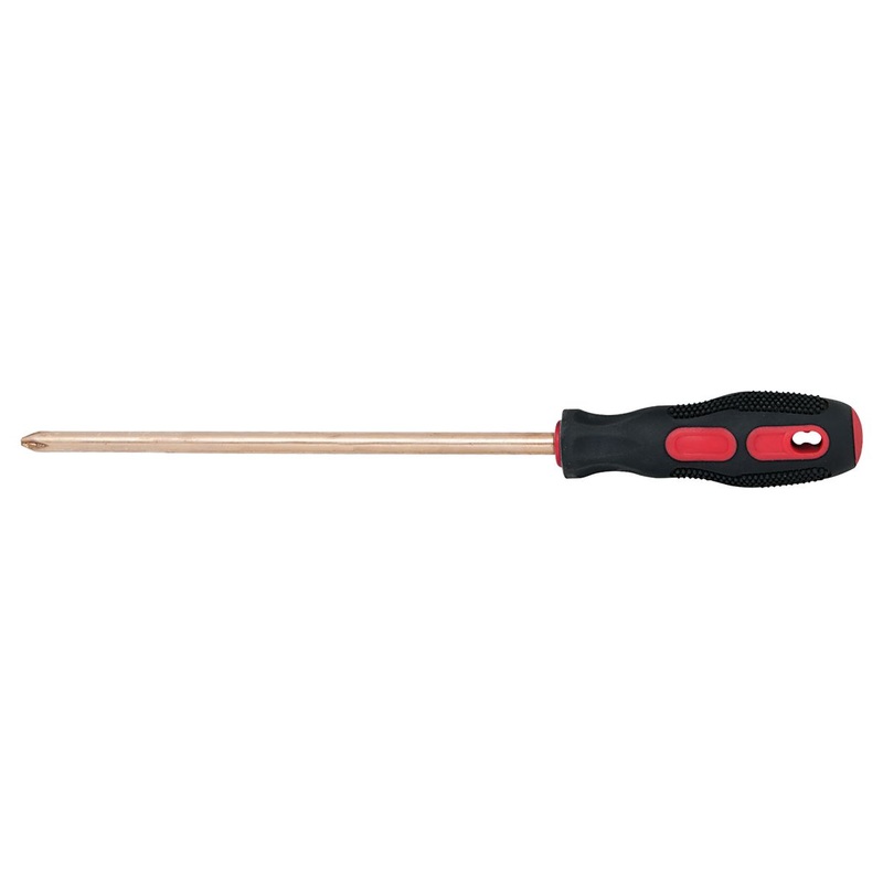 KS TOOLS Destornillador BERILIUMplus Phillips PH1 (962.0901)