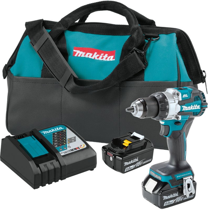 18V LXT BL Driver-Drill Kit