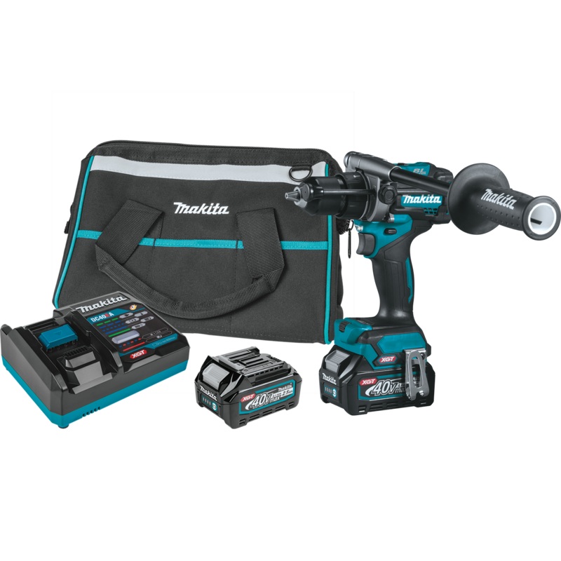 40V MAX XGT BL1/2 HAMMER DRILLDRIVER KIT 2.5AH