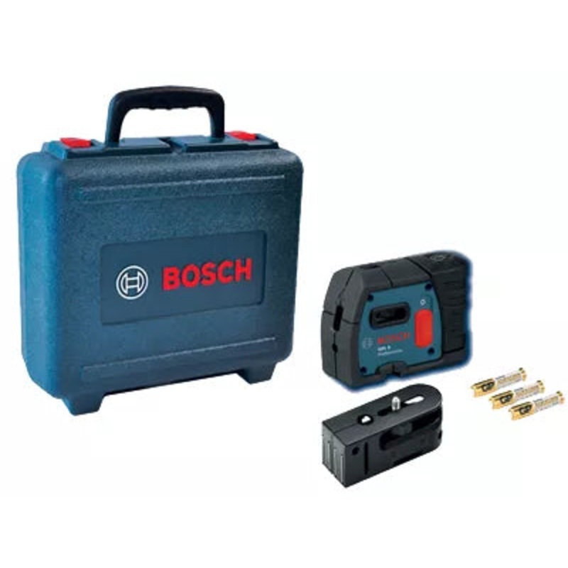 5-POINT SELF LEVEL LASER