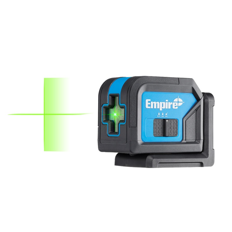 EMPIRE GREEN CROSS LASER